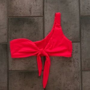 Blackbough Bikini Top “Flame”